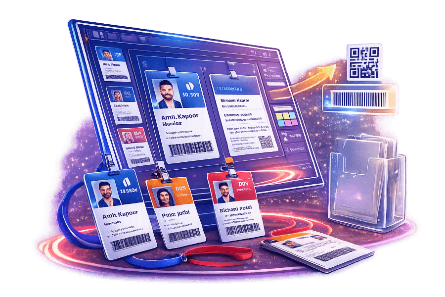 ID Card Format Maker